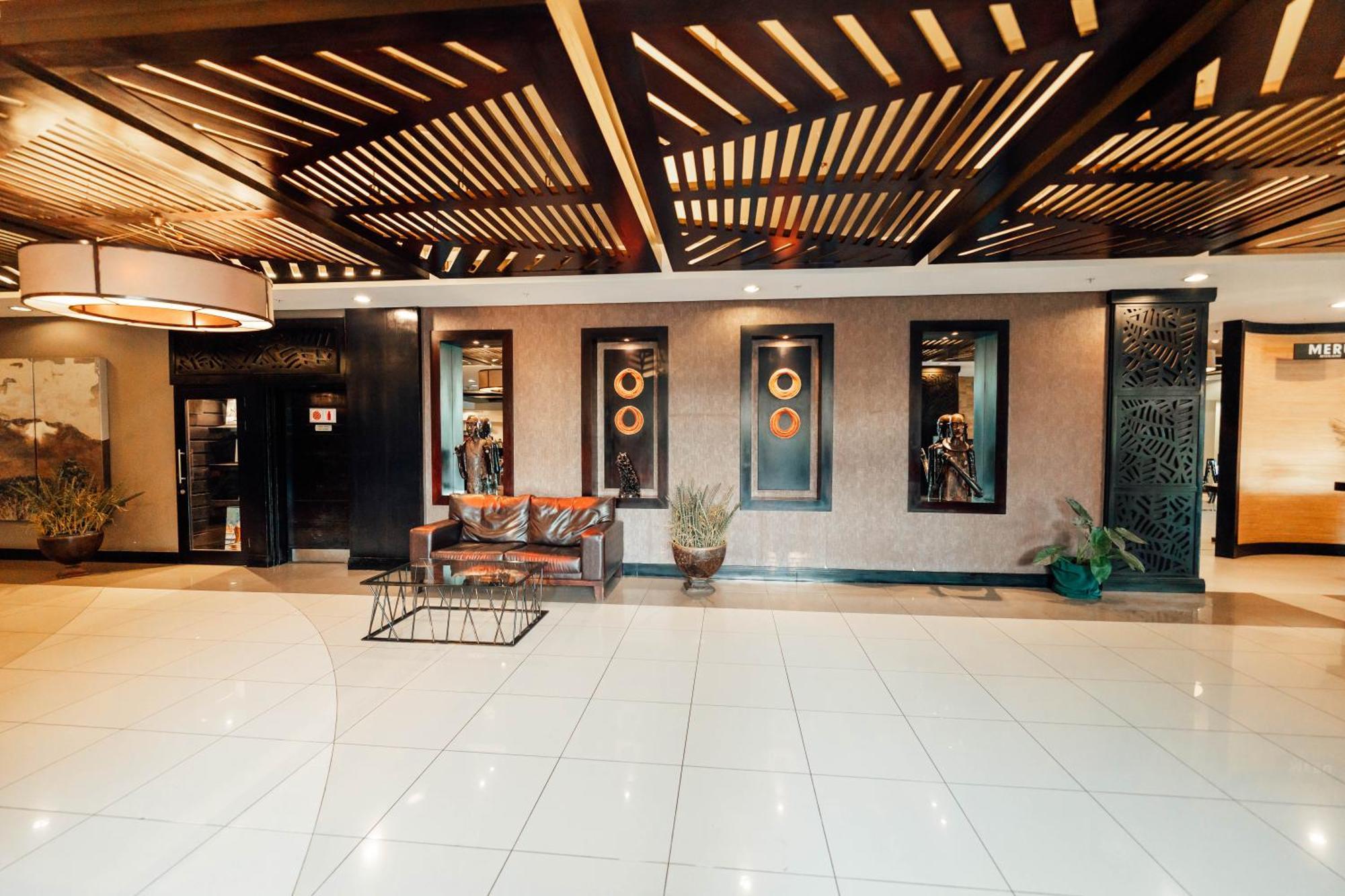 Mount Meru Hotel Arusha Eksteriør billede