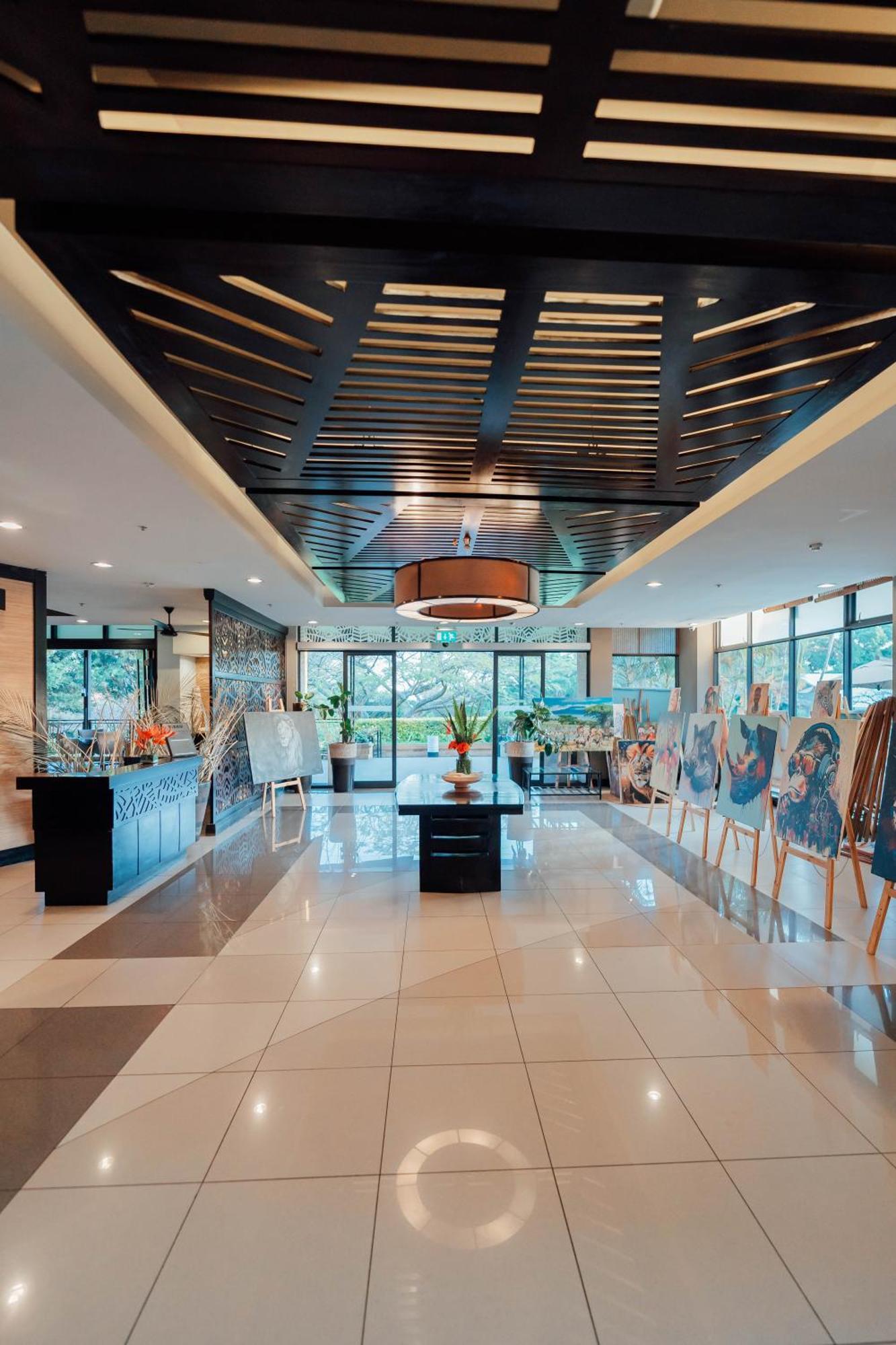 Mount Meru Hotel Arusha Eksteriør billede