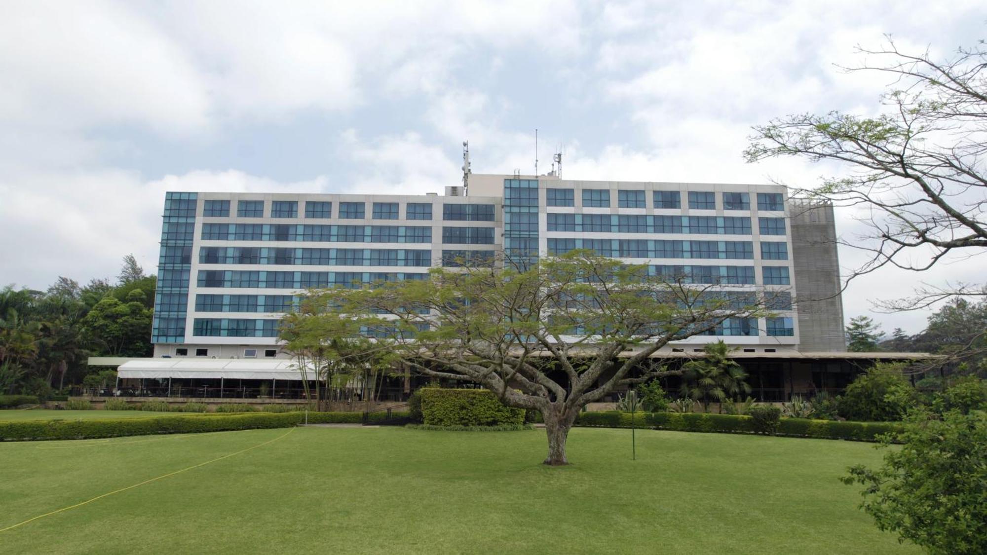 Mount Meru Hotel Arusha Eksteriør billede