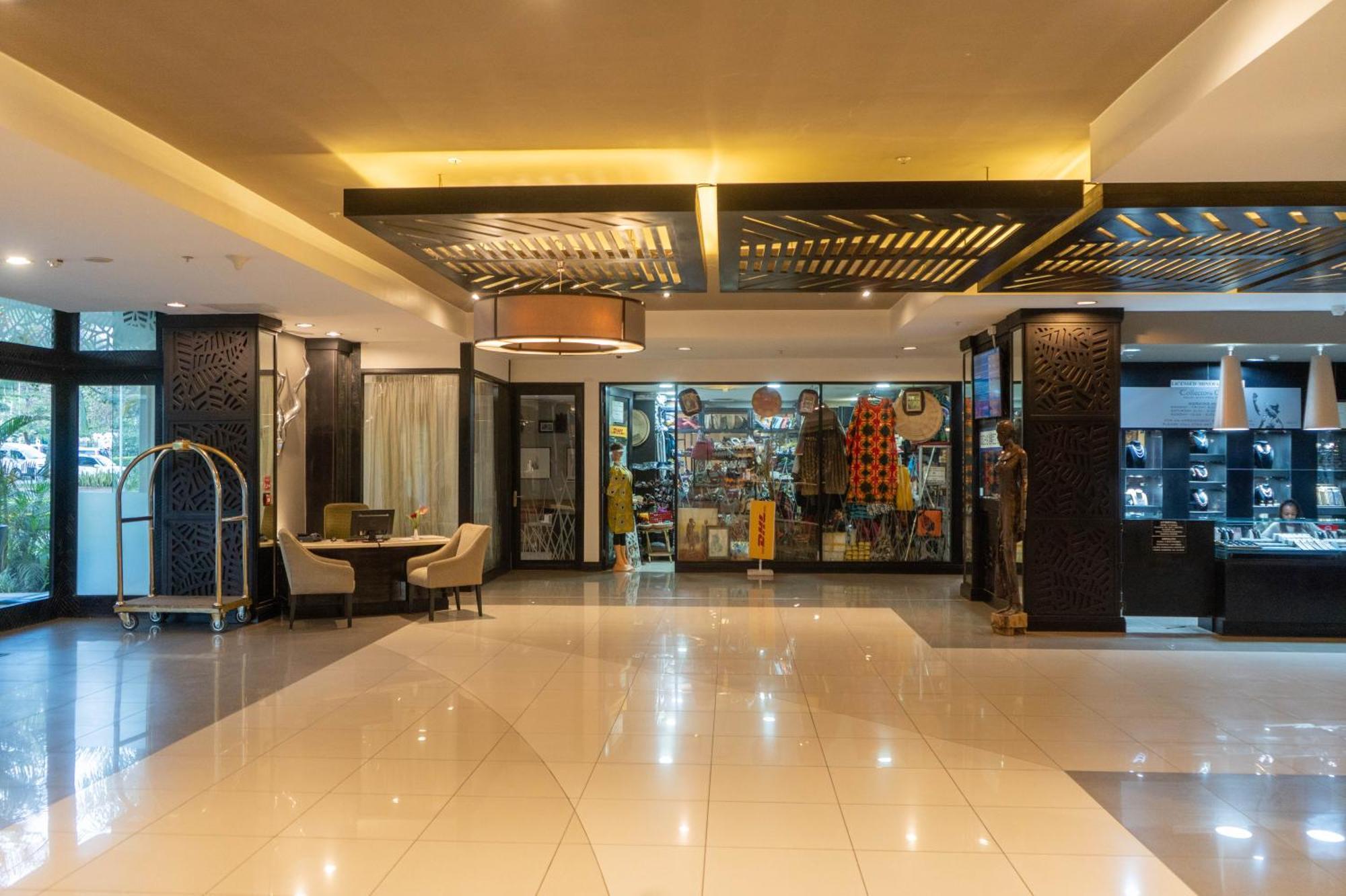 Mount Meru Hotel Arusha Eksteriør billede