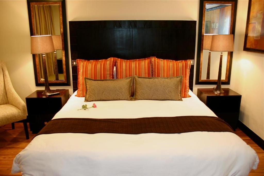 Mount Meru Hotel Arusha Eksteriør billede