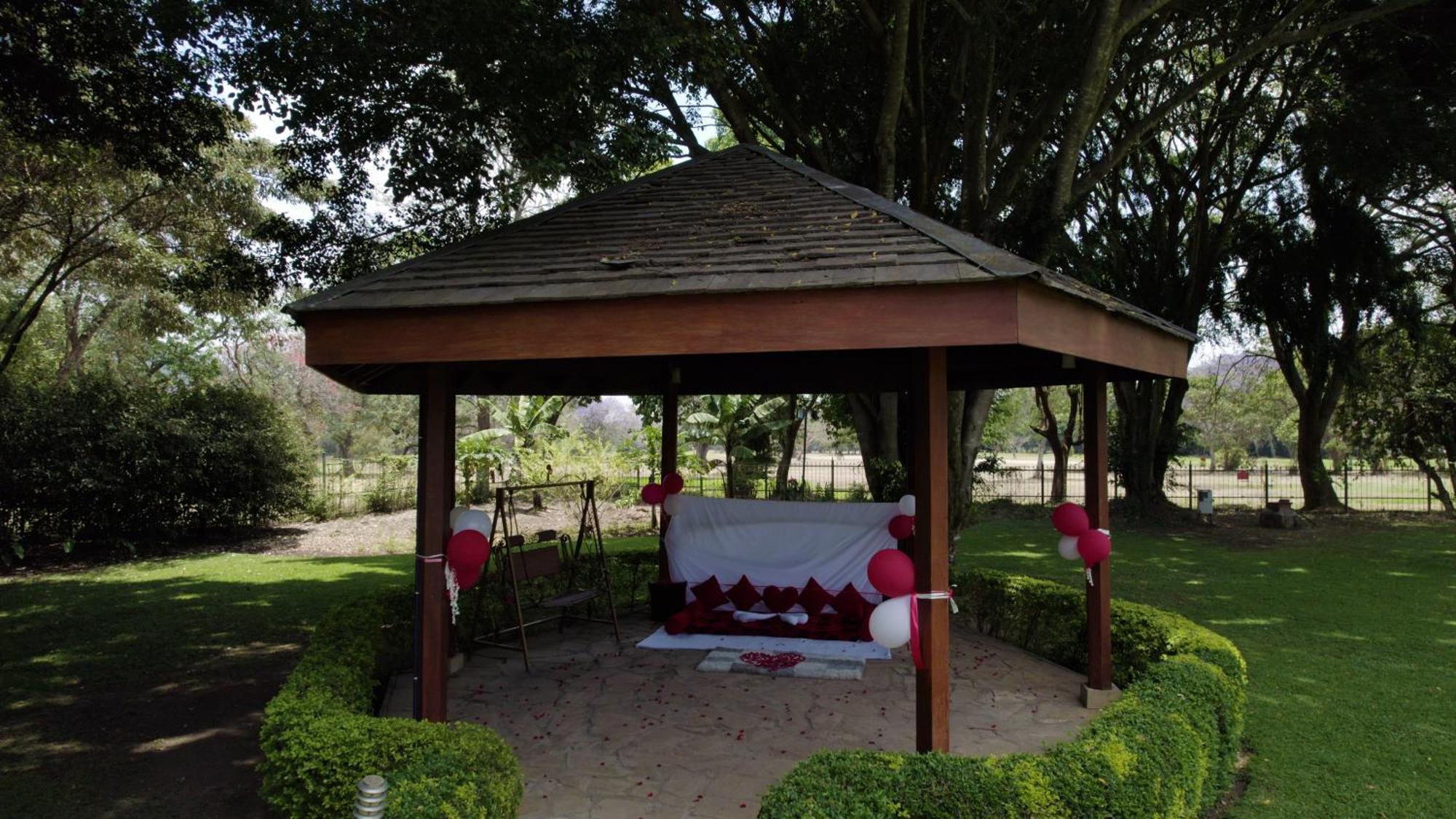 Mount Meru Hotel Arusha Eksteriør billede