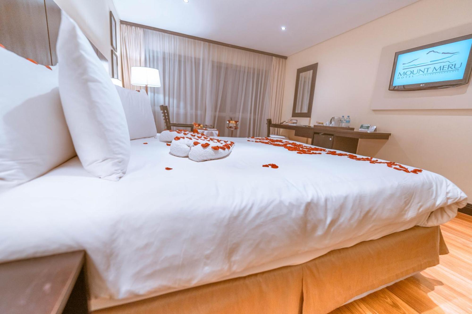 Mount Meru Hotel Arusha Eksteriør billede
