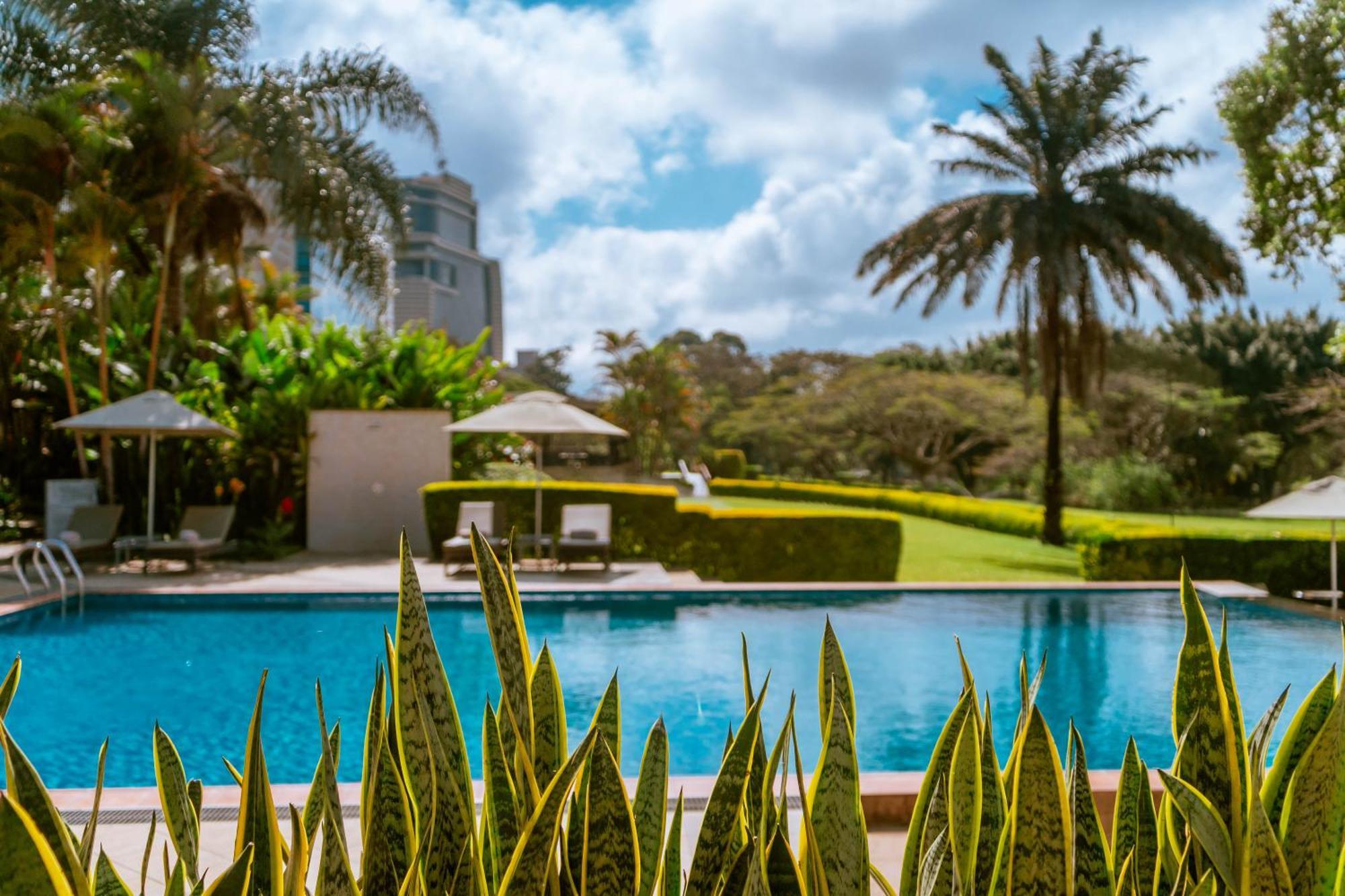 Mount Meru Hotel Arusha Eksteriør billede