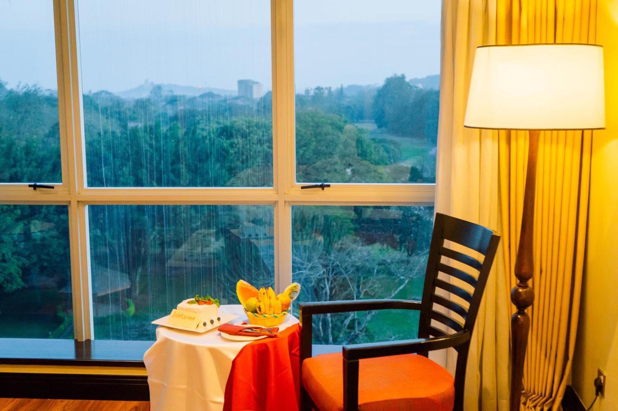 Mount Meru Hotel Arusha Eksteriør billede
