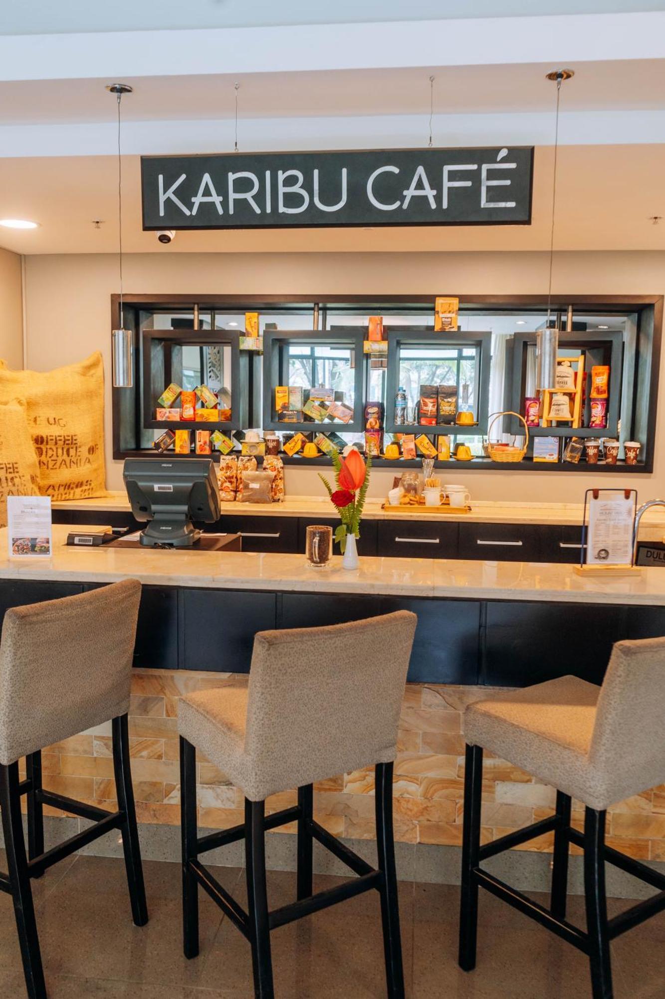 Mount Meru Hotel Arusha Eksteriør billede