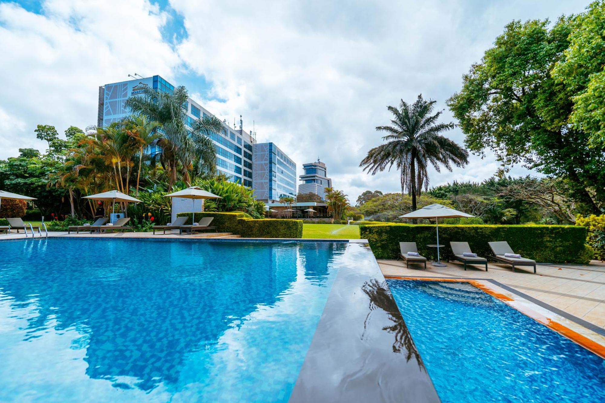 Mount Meru Hotel Arusha Eksteriør billede