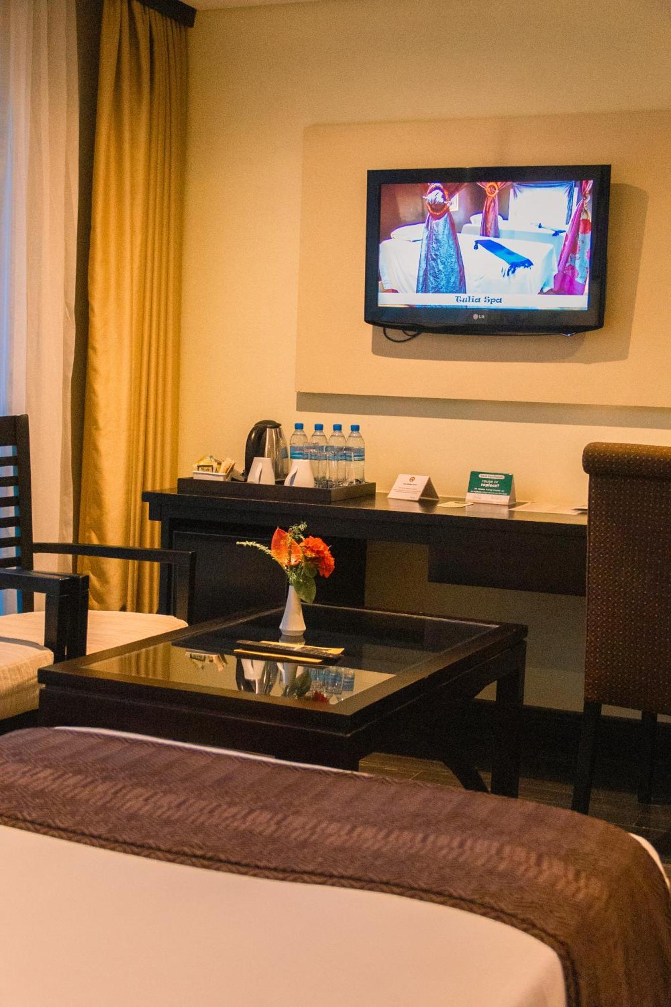 Mount Meru Hotel Arusha Eksteriør billede
