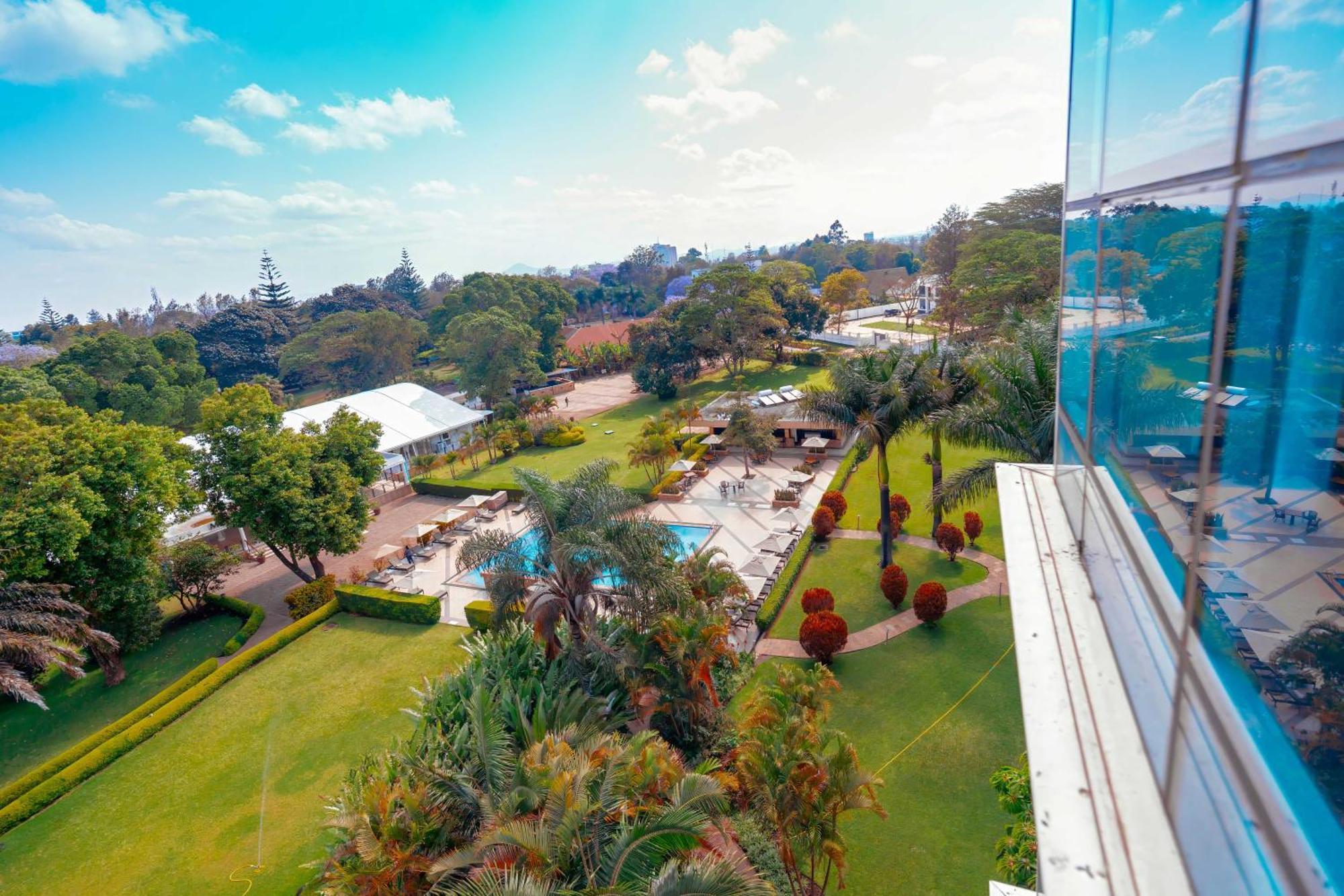 Mount Meru Hotel Arusha Eksteriør billede