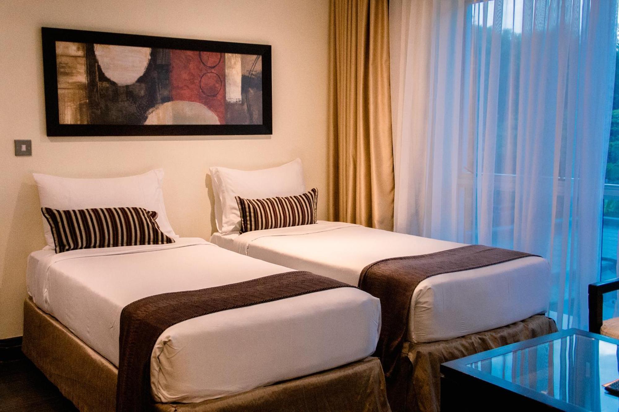 Mount Meru Hotel Arusha Eksteriør billede